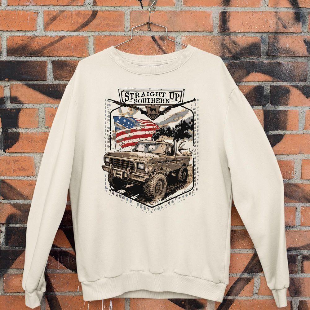 Vintage Straight Up Southern Vuitino Apparel Vintage Straight Up Southern Vuitino Apparel